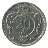 20 Heller - Autriche