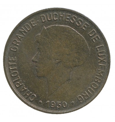 10 Centimes - Luxembourg