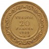 20 FrancsTunisie