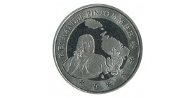 10 Euros - Malte Argent