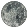 50 Francs - Rwanda Argent