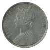 1 Roupie Victoria - Indes Anglaises Argent