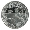 5 Pesos El Payador - Argentine Argent