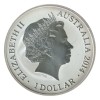 1 Dollar Elisabeth II - Australie Argent