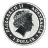 1 Dollar Elisabeth II - Australie Argent