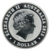 1 Dollar Elisabeth II - Australie Argent