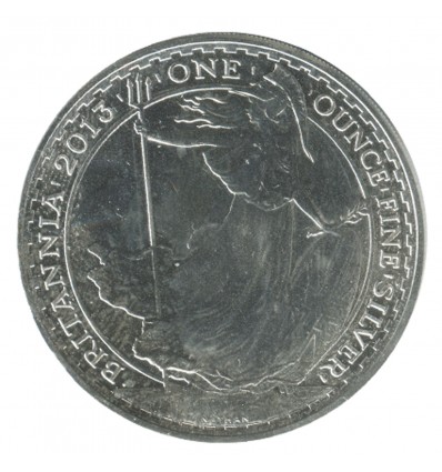 2 Livres Elisabeth II Grande Bretagne Argent - Grande Bretagne