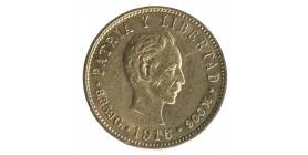 5 Pesos - Cuba