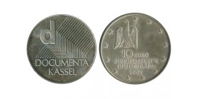 10 Euros Allemagne Argent