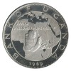 20 Shillings - Ouganda Argent