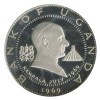 30 Shillings - Ouganda Argent
