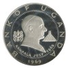 30 Shillings - Ouganda Argent