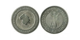 10 Euros Allemagne Argent