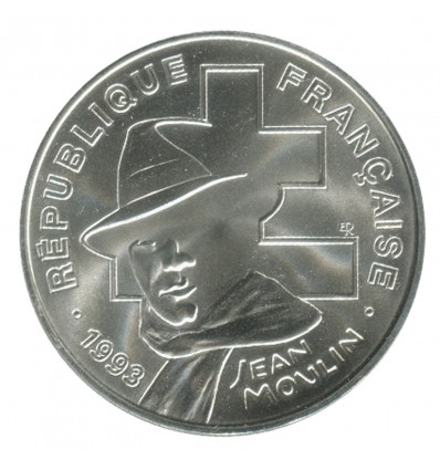 100 Francs Jean Moulin