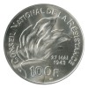 100 Francs Jean Moulin