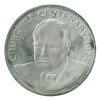 25 Dollars Churchill - Iles Cayman Argent