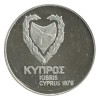 500 Mils - Chypre Argent