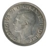 1 Dollar Georges VI - Canada Argent