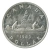 1 Dollar Elisabeth II - Canada Argent