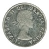 1 Dollar Elisabeth II - Canada Argent