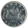 1 Dollar Elisabeth II - Canada Argent