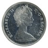 1 Dollar Elisabeth II - Canada Argent