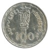 100 Francs Nouvelles Hébrides Argent