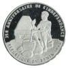 1000 Francs - Bénin Argent