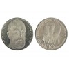 10 Marks Allemagne Argent