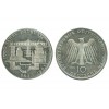 10 Marks Allemagne Argent