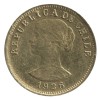 50 Pesos - Chili