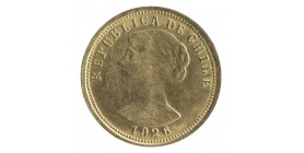 100 Pesos - Chili