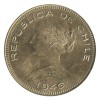 100 Pesos - Chili