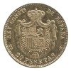 20 Pesetas Alphonse XIII - Espagne