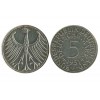 5 Marks Allemagne Argent