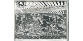 10 Euros Guernica 2020