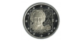 2 Euros Commémorative Italie 2020 - II BE