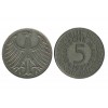 5 Marks Allemagne Argent