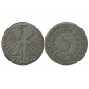 5 Marks Allemagne Argent