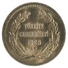 100 Piastres Kemal Ataturk - Turquie