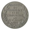 Médaille Comité des Expertises Ministère du Commerce et de l'Industrie Argent