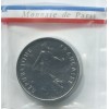 5 Francs Semeuse Piéfort En Nickel