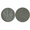 5 Marks Allemagne Argent