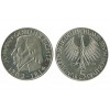 5 Marks Allemagne Argent