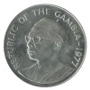 Pièce en argent 925‰ - 15ème anniversaire du fond mondiale pour la nature (WWF)