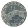 10 Balboas - Panama Argent