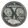 10 Dollars - Jamaïque Argent