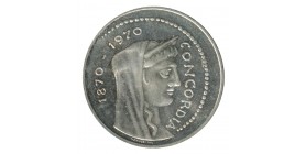 1000 Lires - Italie Réunifiée Argent