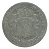 1 Peseta Alphonse XIII - Espagne Argent