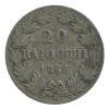 20 Baiocchi Pie IX - Vatican Argent